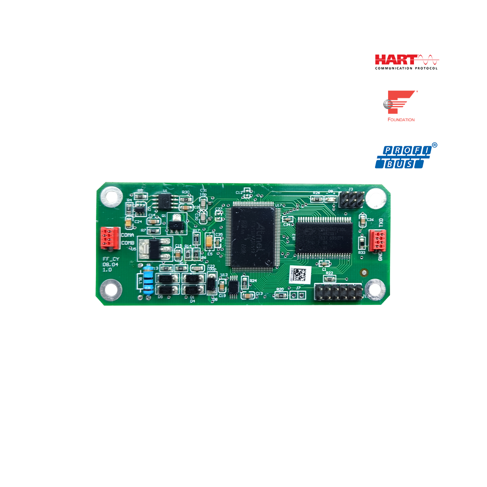 現(xiàn)場(chǎng)總線開發(fā)工具包——FF H1/PROFIBUS PA/HART