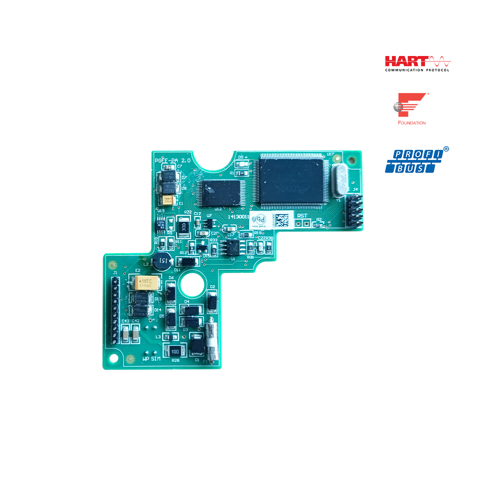 現(xiàn)場(chǎng)總線開發(fā)工具包——FF H1/PROFIBUS PA/HART