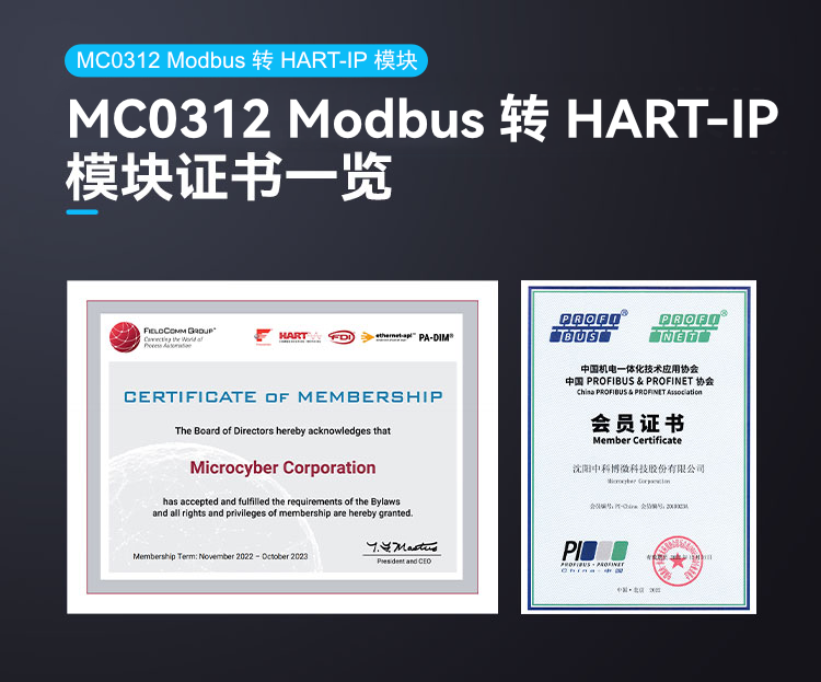 Modbus 轉(zhuǎn) HART-IP 嵌入式核心模塊.png